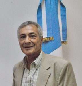 Picture of Oscar César Mansegosa