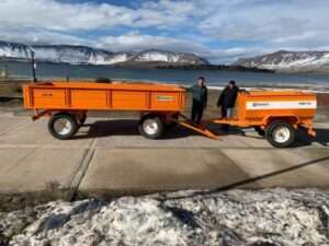 Innovaciones en la Recolección y Transporte: Nuevos Equipos para Caviahue-Copahue 9 Innovaciones en la Recolección y Transporte: Nuevos Equipos para Caviahue-Copahue