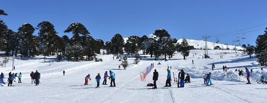 Ski Resort Caviahue