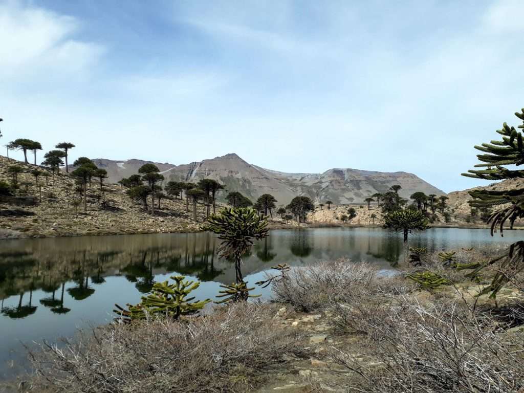 Laguna Escondida