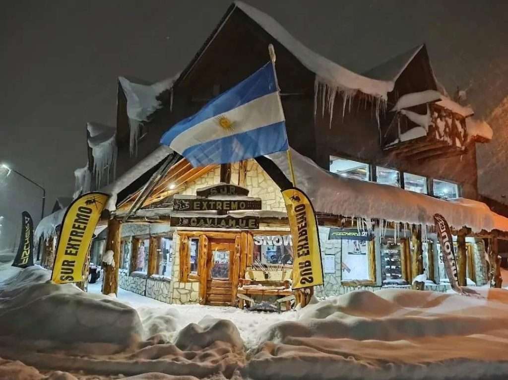 Sur Extremo Caviahue